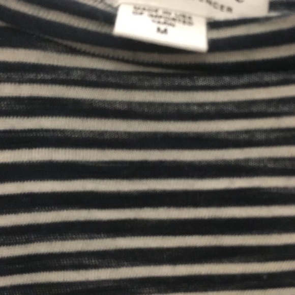 Velvet By Graham & Spencer Cold Shoulder Top - Picture 3 of 3